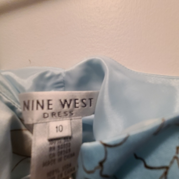 Vintage 9 west dress - Picture 4 of 5